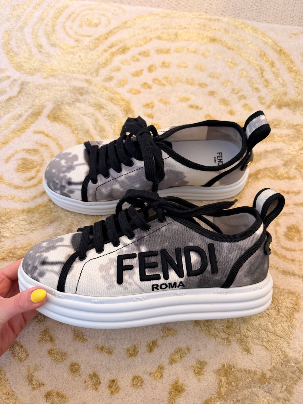 Fendi sneakers